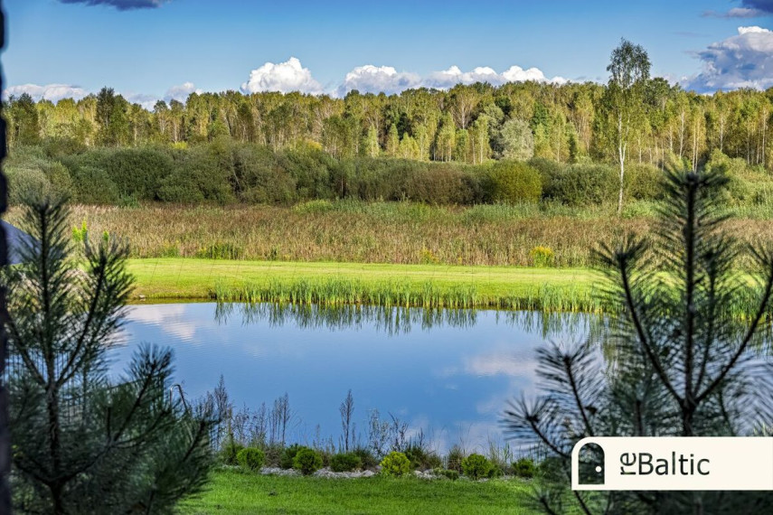 Parduodamas namas Varniškių k., Vilniaus r. sav., 230.52 m2 ploto, 1 aukštai 12