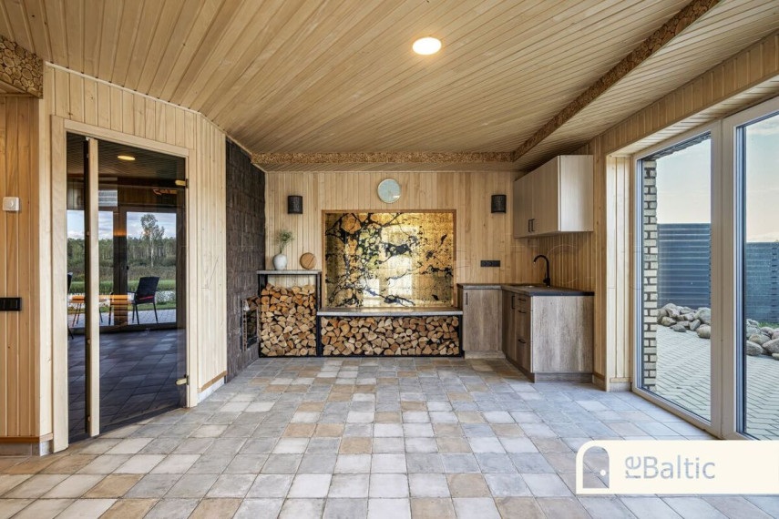 Parduodamas namas Varniškių k., Vilniaus r. sav., 230.52 m2 ploto, 1 aukštai 29