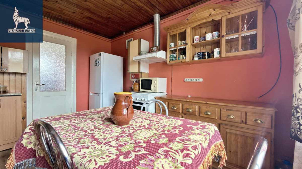 Parduodamas namas Gučiūnų g., Salų mstl., Rokiškio r. sav., 128.17 m2 ploto, 2 aukštai 9