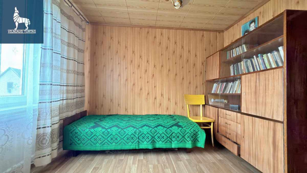 Parduodamas namas Gučiūnų g., Salų mstl., Rokiškio r. sav., 128.17 m2 ploto, 2 aukštai 12
