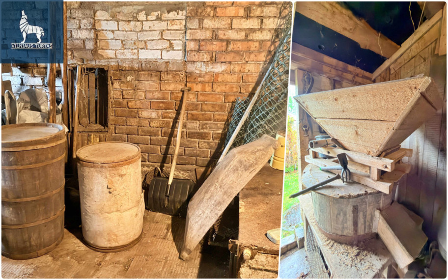 Parduodamas namas Gučiūnų g., Salų mstl., Rokiškio r. sav., 128.17 m2 ploto, 2 aukštai 18