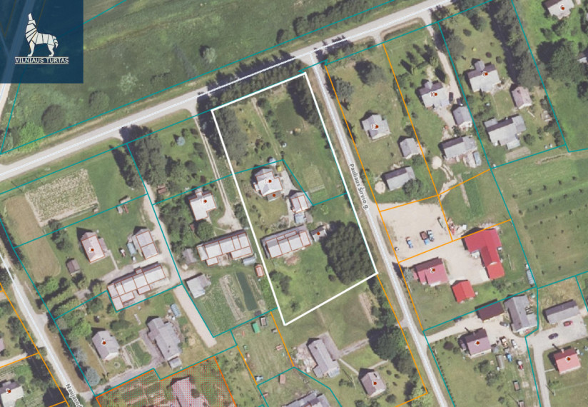 Parduodamas namas Gučiūnų g., Salų mstl., Rokiškio r. sav., 128.17 m2 ploto, 2 aukštai 26