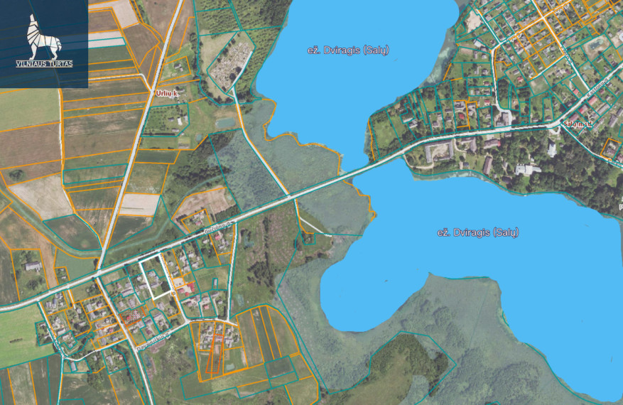 Parduodamas namas Gučiūnų g., Salų mstl., Rokiškio r. sav., 128.17 m2 ploto, 2 aukštai 27