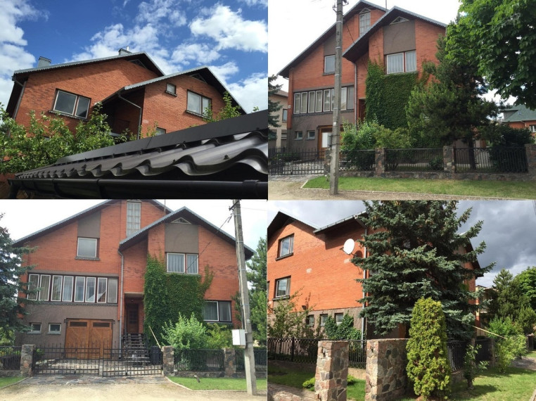 Parduodamas namas Žilvičių g., Panevėžio m., Panevėžio m. sav., 358.41 m2 ploto, 2 aukštai 4