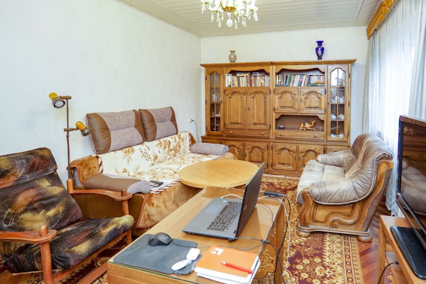 Parduodamas namas Žilvičių g., Panevėžio m., Panevėžio m. sav., 358.41 m2 ploto, 2 aukštai 12