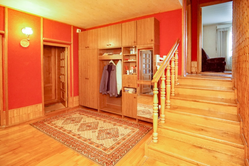 Parduodamas namas Žilvičių g., Panevėžio m., Panevėžio m. sav., 358.41 m2 ploto, 2 aukštai 15