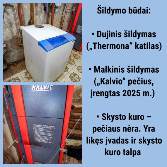 Parduodamas namas Žilvičių g., Panevėžio m., Panevėžio m. sav., 358.41 m2 ploto, 2 aukštai 26