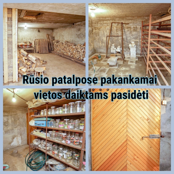 Parduodamas namas Žilvičių g., Panevėžio m., Panevėžio m. sav., 358.41 m2 ploto, 2 aukštai 31