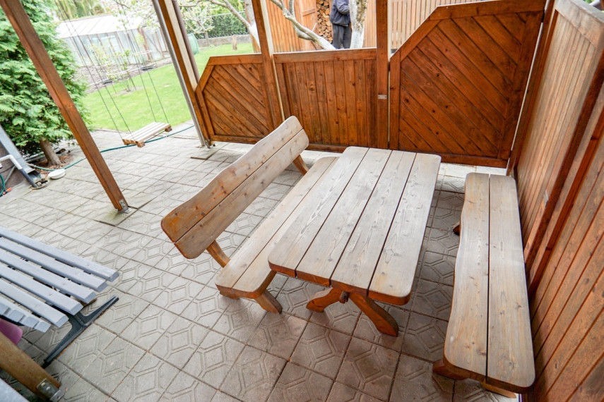 Parduodamas namas Žilvičių g., Panevėžio m., Panevėžio m. sav., 358.41 m2 ploto, 2 aukštai 40