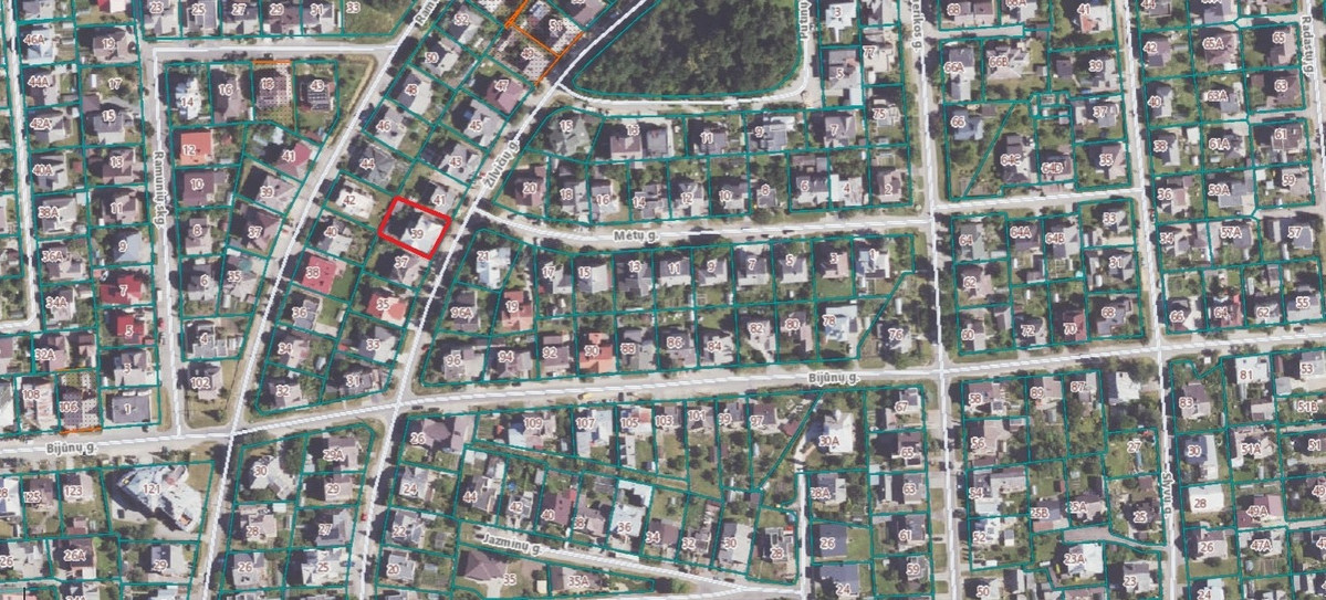 Parduodamas namas Žilvičių g., Panevėžio m., Panevėžio m. sav., 358.41 m2 ploto, 2 aukštai 43