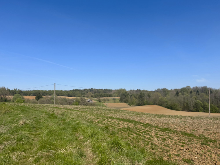 Parduodamas 6,23 ha sklypas su buvusia sdyba Jurgionių k., šalia Aukštadvario 6