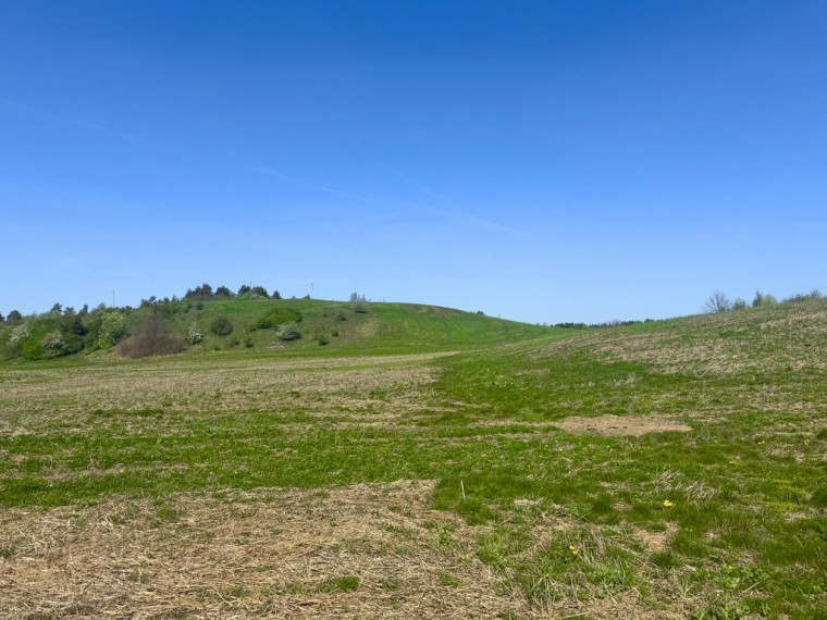 Parduodamas 6,23 ha sklypas su buvusia sdyba Jurgionių k., šalia Aukštadvario 13