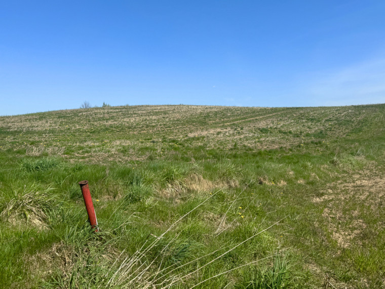 Parduodamas 6,23 ha sklypas su buvusia sdyba Jurgionių k., šalia Aukštadvario 15