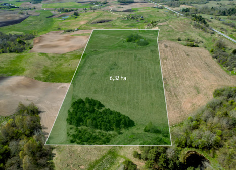 Parduodamas 6,23 ha sklypas su buvusia sdyba Jurgionių k., šalia Aukštadvario Parduodamas 6,23 ha sklypas su buvusia sdyba Jurgionių k., šalia Aukštadvario