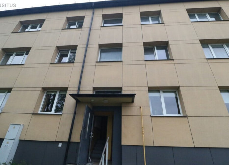 Parduodamas butas A. Vienuolio g., Anykščiuose, 48.87 kv.m ploto Parduodamas butas A. Vienuolio g., Anykščiuose, 48.87 kv.m ploto