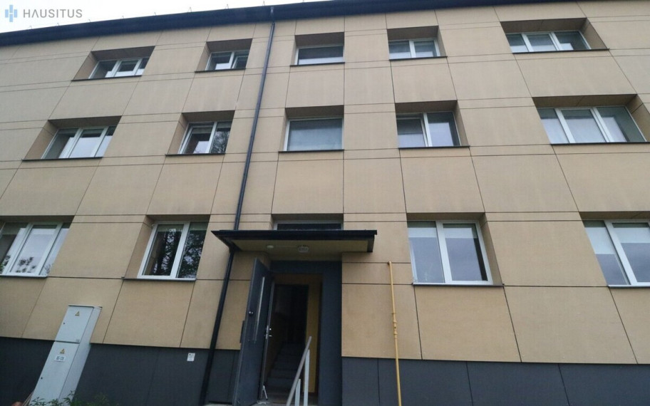 Parduodamas butas A. Vienuolio g., Anykščiuose, 48.87 kv.m ploto 1