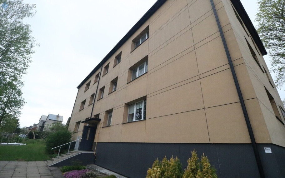 Parduodamas butas A. Vienuolio g., Anykščiuose, 48.87 kv.m ploto 2