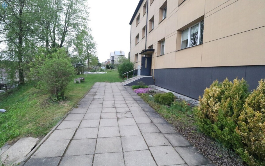 Parduodamas butas A. Vienuolio g., Anykščiuose, 48.87 kv.m ploto 3