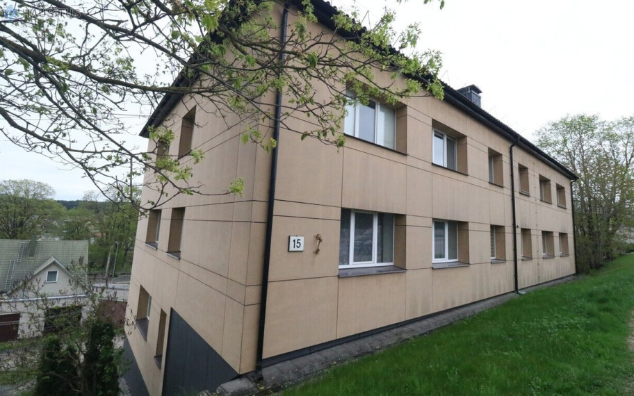 Parduodamas butas A. Vienuolio g., Anykščiuose, 48.87 kv.m ploto 4
