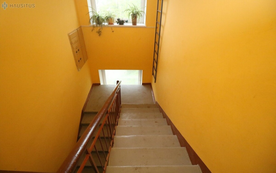 Parduodamas butas A. Vienuolio g., Anykščiuose, 48.87 kv.m ploto 29