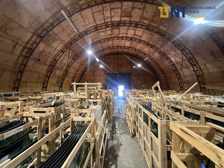Nuomojamos patalpos Butrimonių g., Dainavoje, Kaune, 530.85 kv.m ploto 3