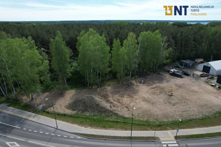 Nuomojamas sklypas Marių g., Palemone, Kaune, 2500 a ploto 2