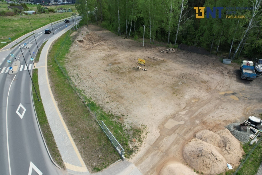 Nuomojamas sklypas Marių g., Palemone, Kaune, 2500 a ploto 3