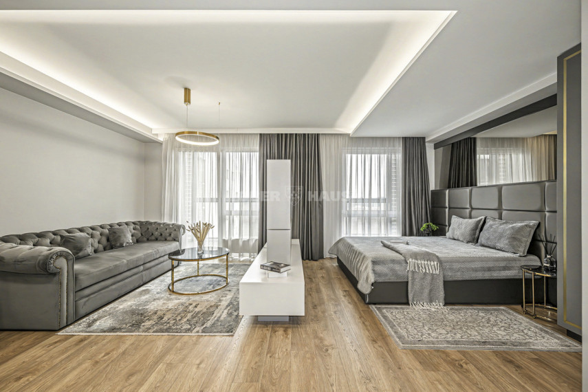 Nuomojamas butas Deltuvos g., Žvėrynas, Vilniaus m., Vilniaus m. sav., 40.14 m2 ploto, 2 kambariai 1