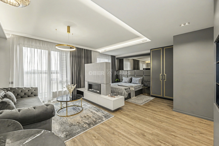 Nuomojamas butas Deltuvos g., Žvėrynas, Vilniaus m., Vilniaus m. sav., 40.14 m2 ploto, 2 kambariai 2