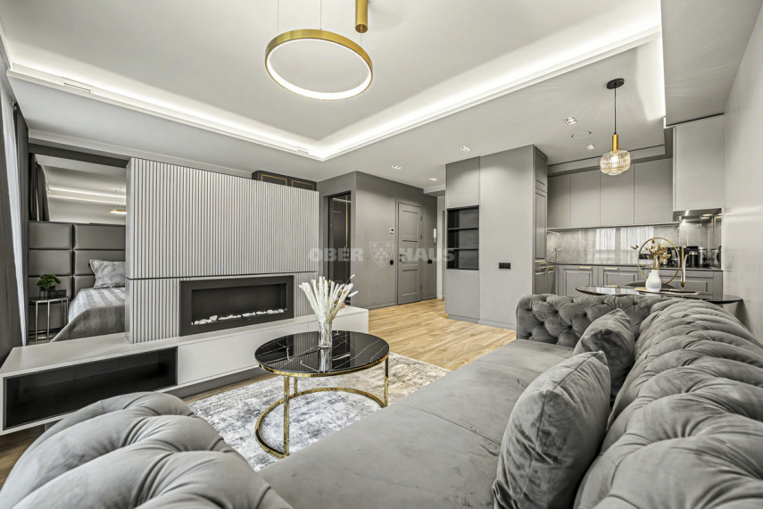 Nuomojamas butas Deltuvos g., Žvėrynas, Vilniaus m., Vilniaus m. sav., 40.14 m2 ploto, 2 kambariai 3