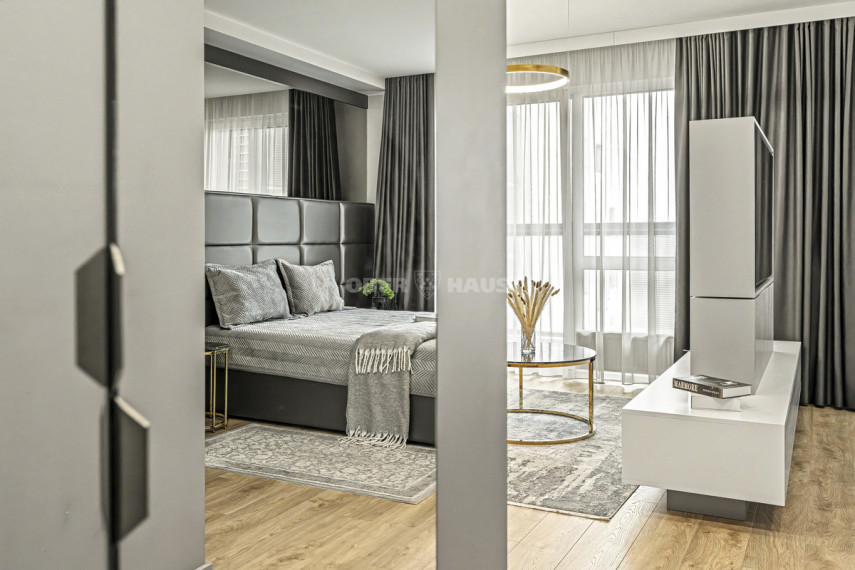 Nuomojamas butas Deltuvos g., Žvėrynas, Vilniaus m., Vilniaus m. sav., 40.14 m2 ploto, 2 kambariai 4