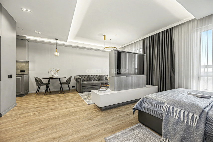 Nuomojamas butas Deltuvos g., Žvėrynas, Vilniaus m., Vilniaus m. sav., 40.14 m2 ploto, 2 kambariai 5