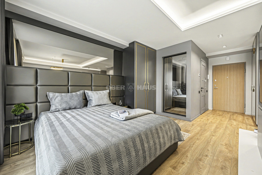 Nuomojamas butas Deltuvos g., Žvėrynas, Vilniaus m., Vilniaus m. sav., 40.14 m2 ploto, 2 kambariai 13