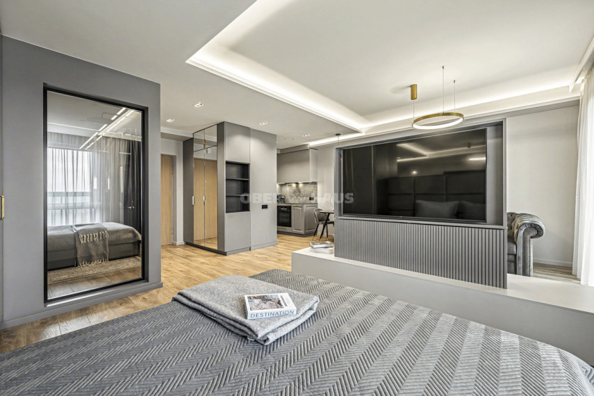 Nuomojamas butas Deltuvos g., Žvėrynas, Vilniaus m., Vilniaus m. sav., 40.14 m2 ploto, 2 kambariai 14