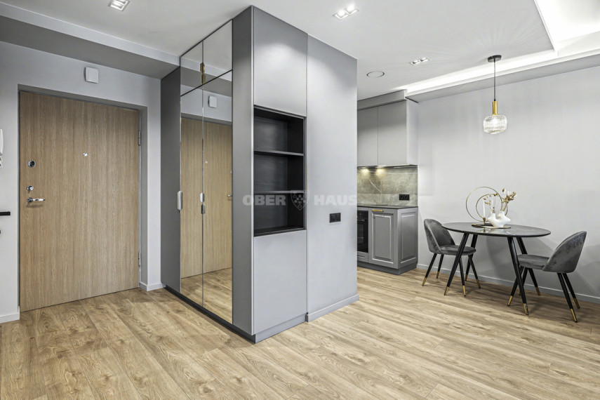 Nuomojamas butas Deltuvos g., Žvėrynas, Vilniaus m., Vilniaus m. sav., 40.14 m2 ploto, 2 kambariai 19