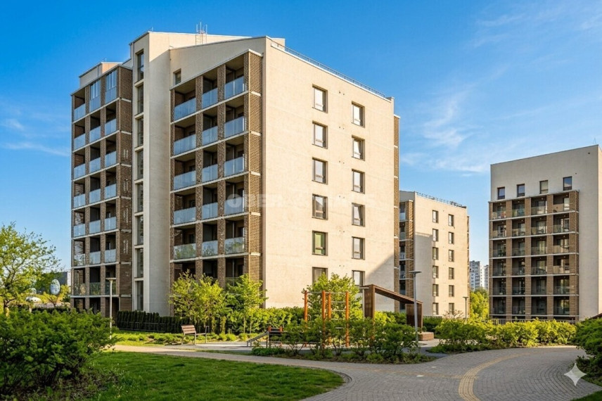 Nuomojamas butas Deltuvos g., Žvėrynas, Vilniaus m., Vilniaus m. sav., 40.14 m2 ploto, 2 kambariai 21