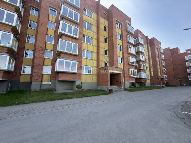Parduodamas butas Paukščių tak., Žaliūkiai, Šiaulių m., Šiaulių m. sav., 69.15 m2 ploto, 3 kambariai 1
