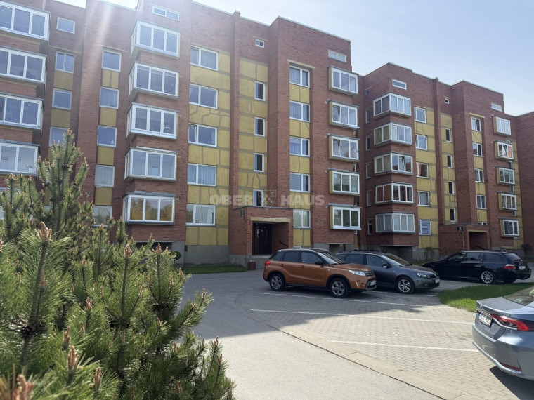 Parduodamas butas Paukščių tak., Žaliūkiai, Šiaulių m., Šiaulių m. sav., 69.15 m2 ploto, 3 kambariai 2