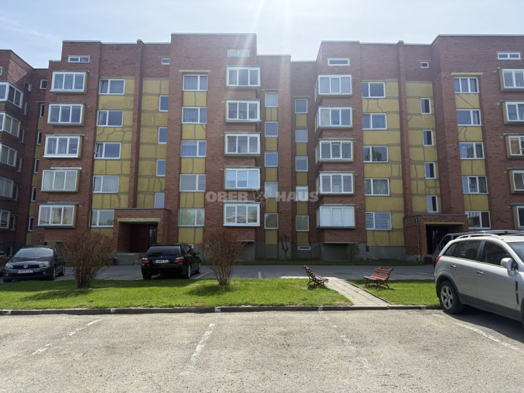 Parduodamas butas Paukščių tak., Žaliūkiai, Šiaulių m., Šiaulių m. sav., 69.15 m2 ploto, 3 kambariai 3