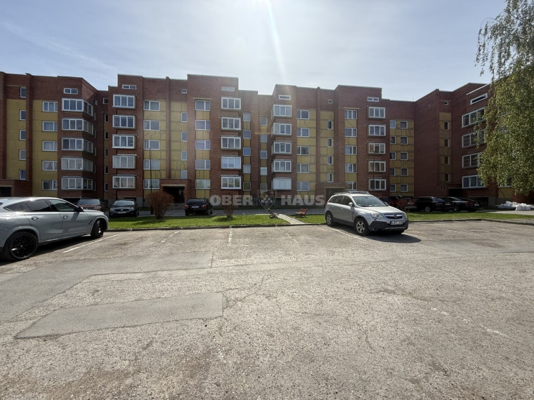 Parduodamas butas Paukščių tak., Žaliūkiai, Šiaulių m., Šiaulių m. sav., 69.15 m2 ploto, 3 kambariai 4