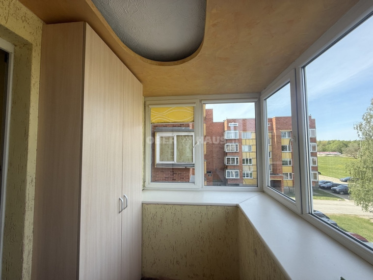 Parduodamas butas Paukščių tak., Žaliūkiai, Šiaulių m., Šiaulių m. sav., 69.15 m2 ploto, 3 kambariai 20