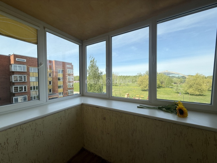 Parduodamas butas Paukščių tak., Žaliūkiai, Šiaulių m., Šiaulių m. sav., 69.15 m2 ploto, 3 kambariai 21