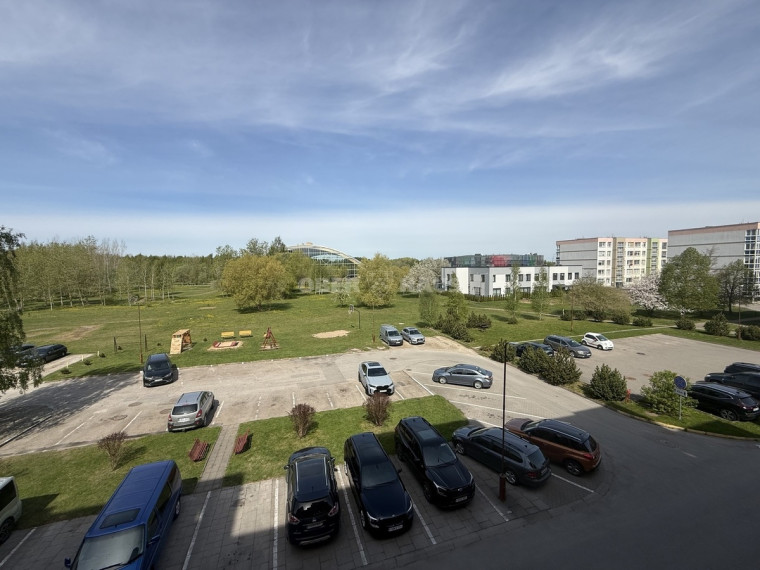 Parduodamas butas Paukščių tak., Žaliūkiai, Šiaulių m., Šiaulių m. sav., 69.15 m2 ploto, 3 kambariai 26