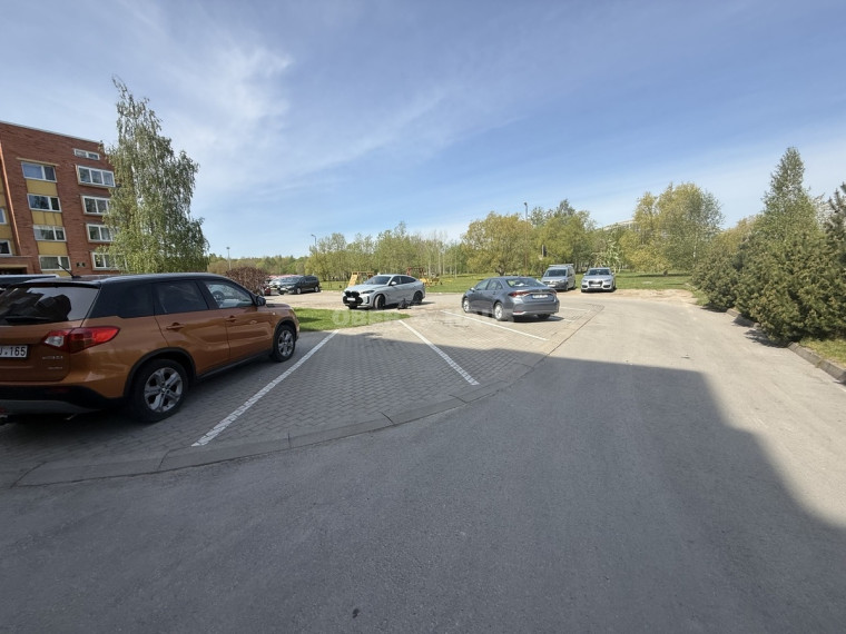Parduodamas butas Paukščių tak., Žaliūkiai, Šiaulių m., Šiaulių m. sav., 69.15 m2 ploto, 3 kambariai 27