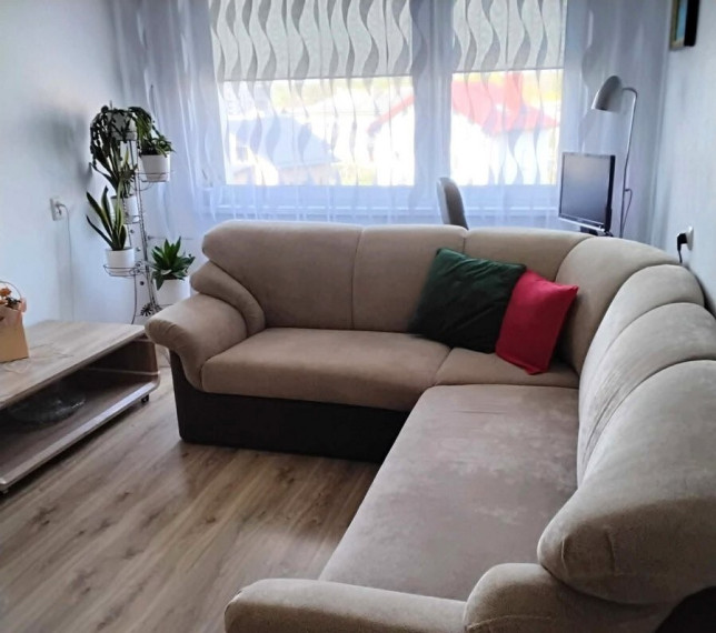 Parduodamas butas Klaipėdos apskritis, Klaipėda, Mažasis kaimelis, Veterinarijos g., 33 m2 ploto, 1 kambariai 4
