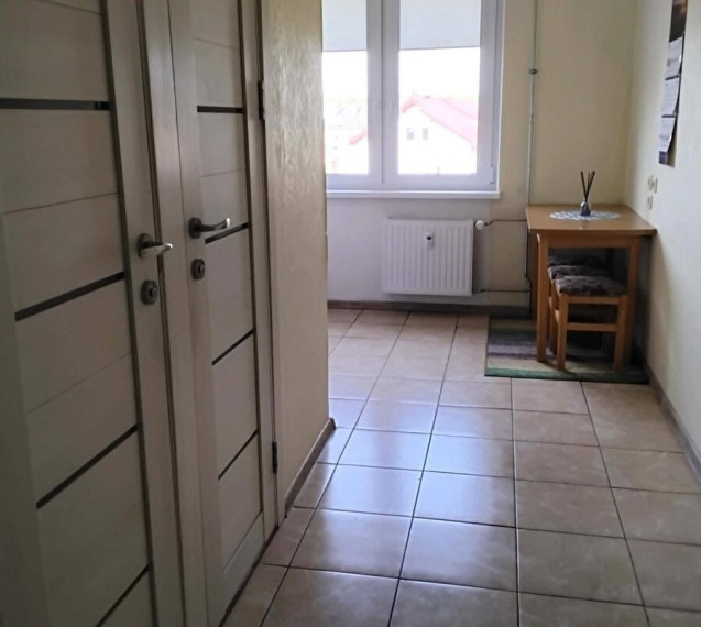 Parduodamas butas Klaipėdos apskritis, Klaipėda, Mažasis kaimelis, Veterinarijos g., 33 m2 ploto, 1 kambariai 9