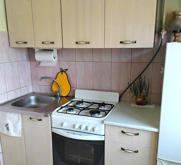 Parduodamas butas Klaipėdos apskritis, Klaipėda, Mažasis kaimelis, Veterinarijos g., 33 m2 ploto, 1 kambariai 10