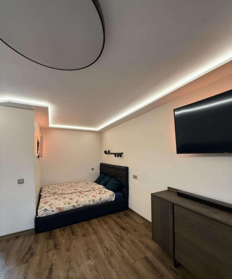 Parduodamas butas Klaipėdos apskritis, Klaipėda, Centras, Medžiotojų g., 35 m2 ploto, 1 kambariai 1