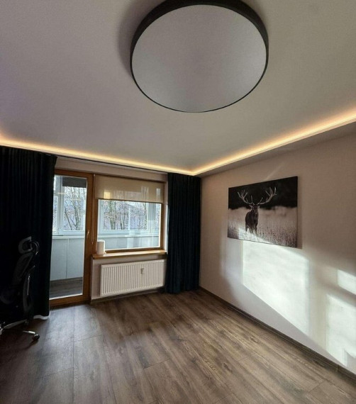 Parduodamas butas Klaipėdos apskritis, Klaipėda, Centras, Medžiotojų g., 35 m2 ploto, 1 kambariai 3