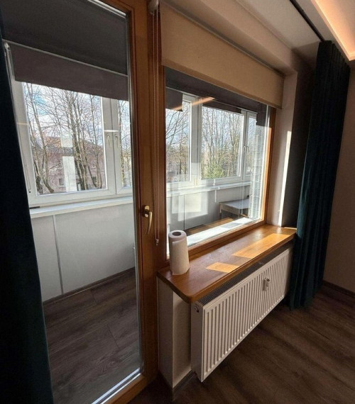 Parduodamas butas Klaipėdos apskritis, Klaipėda, Centras, Medžiotojų g., 35 m2 ploto, 1 kambariai 7